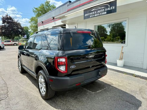 Used 2021 Ford Bronco Sport image 7