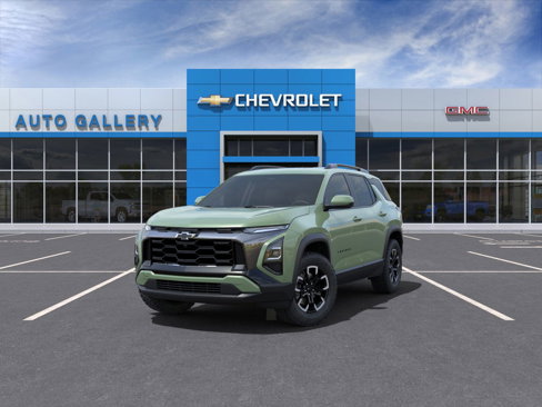 New 2026 Chevrolet Equinox ACTIV image 8