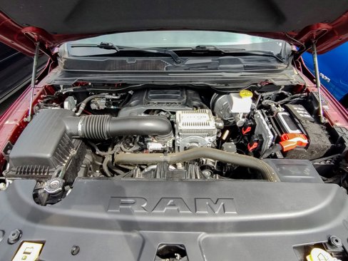 Used 2022 RAM 1500 Big Horn image 40