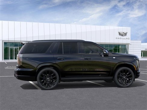 New 2025 Cadillac Escalade Sport Platinum w/ LPO, ONYX Package image 5