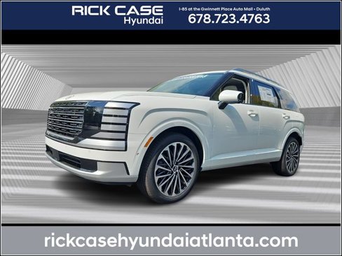 New 2026 Hyundai Palisade Calligraphy image 1