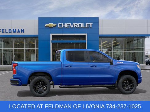 New 2026 Chevrolet Silverado 1500 RST image 5