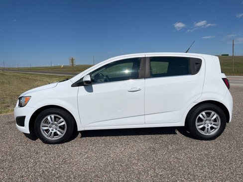 Used 2013 Chevrolet Sonic LT image 8