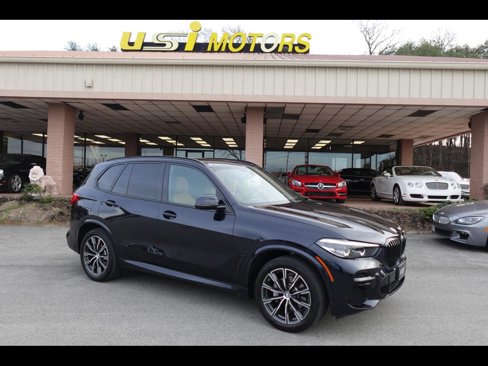 Used 2022 BMW X5 xDrive40i w/ M Sport Package image 1