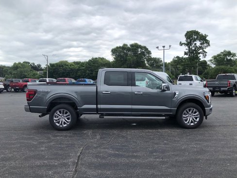 New 2025 Ford F150 Lariat image 6