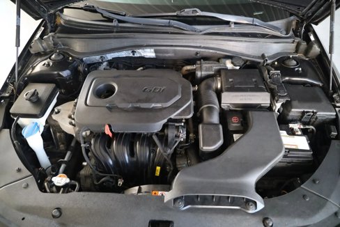 Used 2018 Kia Optima LX image 23