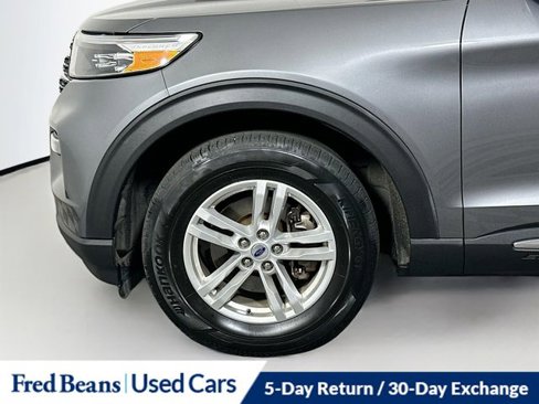 Certified 2023 Ford Explorer XLT w/ Equipment Group 202A image 40