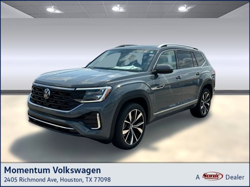 New 2026 Volkswagen Atlas SEL Premium R-Line image 1