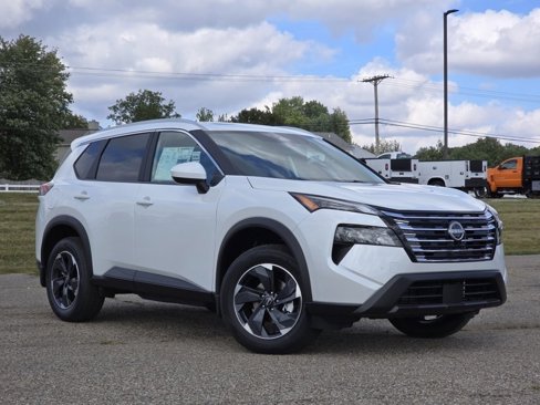 New 2026 Nissan Rogue SV image 2