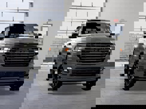 New 2026 RAM 1500 Laramie image 8
