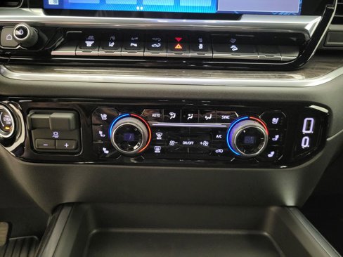 New 2025 Chevrolet Silverado 3500 LTZ w/ LTZ Premium Package image 9