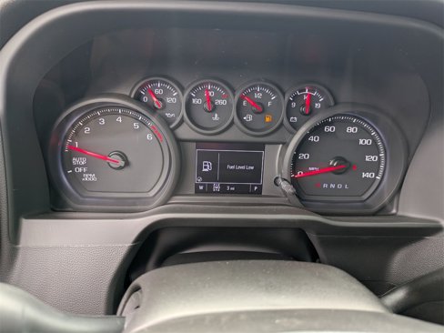 New 2026 Chevrolet Silverado 1500 Custom image 11