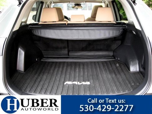 Used 2021 Toyota RAV4 XLE image 14