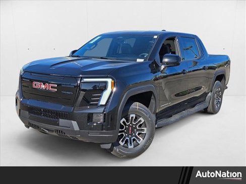 New 2026 GMC Sierra EV Elevation image 1