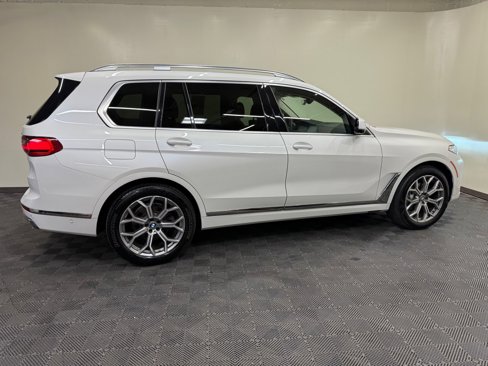 Used 2022 BMW X7 xDrive40i w/ Premium Package image 18