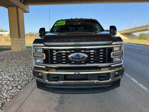 Used 2024 Ford F350 Lariat w/ Lariat Ultimate Package image 8