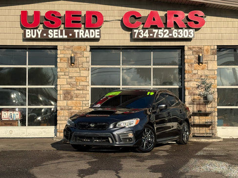 Used 2019 Subaru WRX image 1