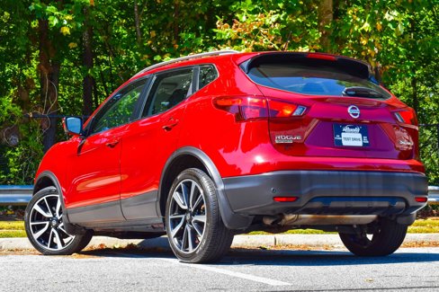 Used 2019 Nissan Rogue Sport SL image 12