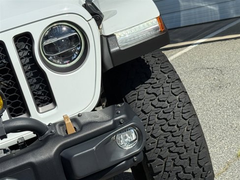 Used 2021 Jeep Wrangler Unlimited Rubicon w/ Trailer Tow Package image 11