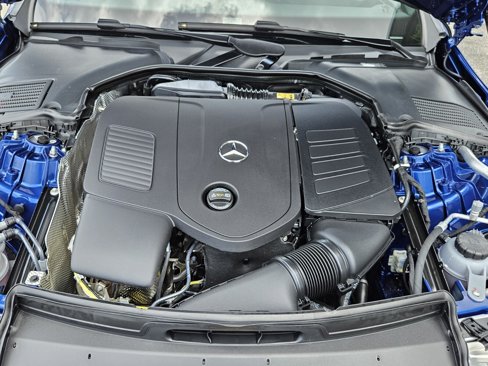 New 2025 Mercedes-Benz C 300 Sedan image 27