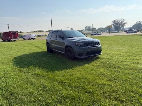 Used 2019 Jeep Grand Cherokee SRT w/ Trailer Tow Group IV image 5