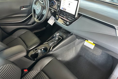 New 2026 Toyota Corolla XSE image 13