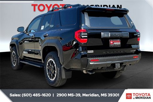 New 2025 Toyota 4Runner TRD Sport image 3