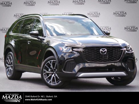 New 2025 MAZDA CX-70 Plug-In Hybrid w/ Premium Plus image 1