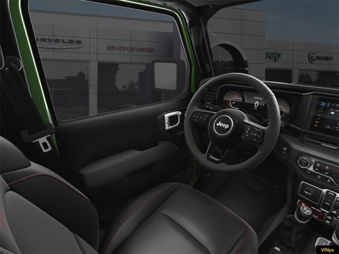 New 2025 Jeep Gladiator Rubicon image 41