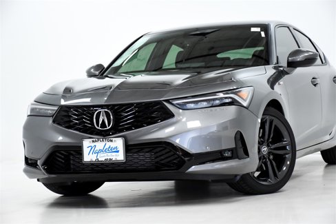 Used 2025 Acura Integra A-Spec image 2