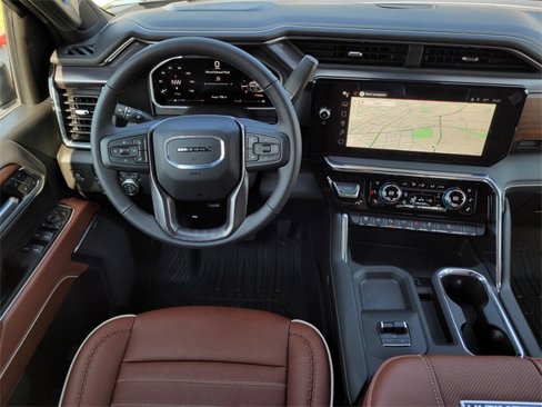 New 2026 GMC Sierra 2500 Denali Ultimate image 11