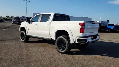 New 2025 Chevrolet Silverado 1500 RST image 6