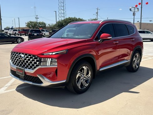Used 2022 Hyundai Santa Fe SEL w/ Convenience Package image 9