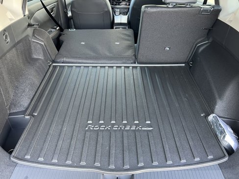 New 2026 Nissan Rogue SV image 17