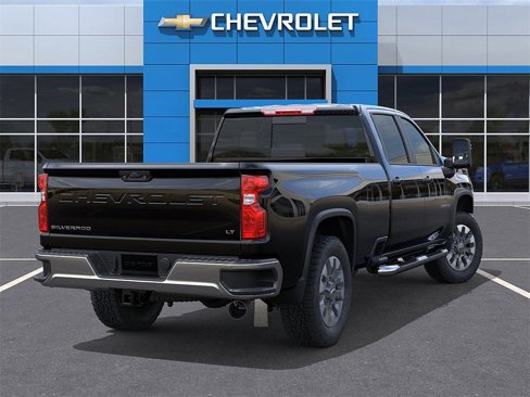 New 2026 Chevrolet Silverado 2500 LT image 4