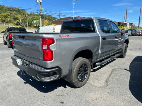 Used 2023 Chevrolet Silverado 1500 LT Trail Boss image 4