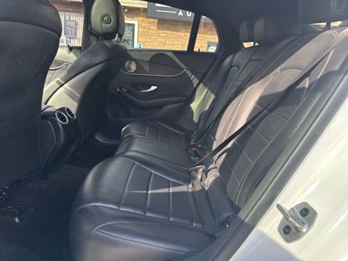 Used 2021 Mercedes-Benz GLC 300 4MATIC Coupe w/ AMG Line image 36