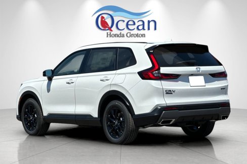 New 2026 Honda CR-V Sport-L image 3