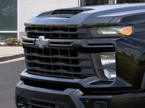 New 2026 Chevrolet Silverado 2500 Custom w/ Custom Value Package image 15