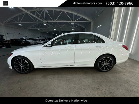 Used 2021 Mercedes-Benz C 300 Sedan w/ Premium Package image 3