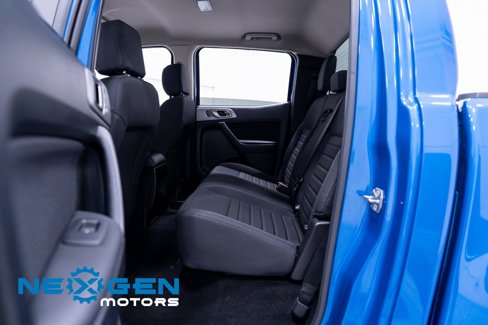 Used 2023 Ford Ranger XLT w/ Equipment Group 301A Mid image 37