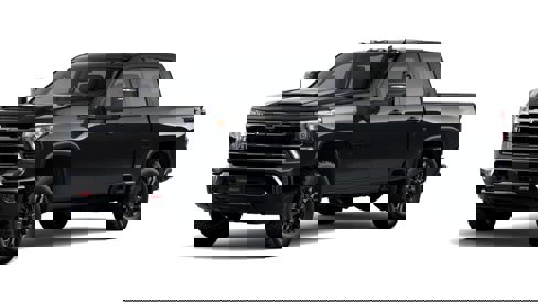 New 2026 Chevrolet Silverado 3500 LT image 2
