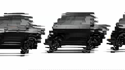 New 2026 Chevrolet Traverse RS image 29
