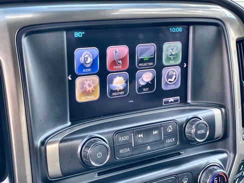 Used 2018 Chevrolet Silverado 1500 High Country image 14