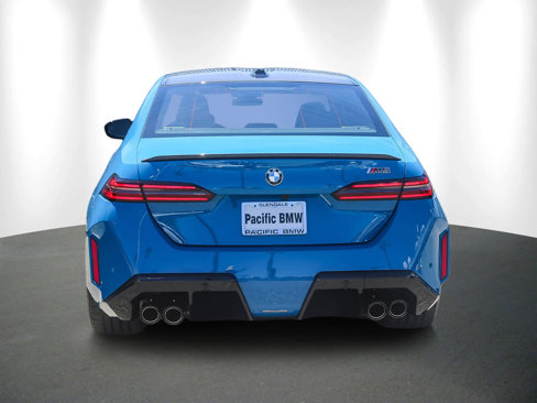 New 2026 BMW M5 w/ Carbon Package image 5