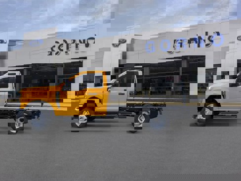 New 2026 Ford F350 XL w/ XL Chrome Package image 3