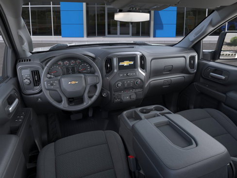 New 2025 Chevrolet Silverado 3500 W/T image 40