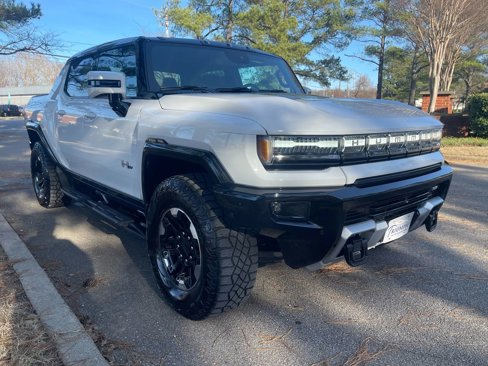 Used 2023 GMC Hummer EV Edition 1 image 7
