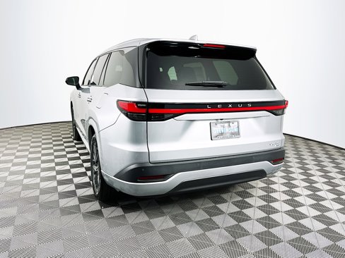 New 2025 Lexus TX 350 AWD image 5