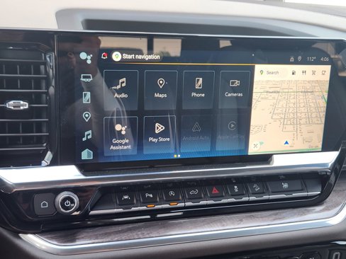 New 2026 Chevrolet Silverado 1500 LTZ w/ LTZ Premium Texas Edition image 18